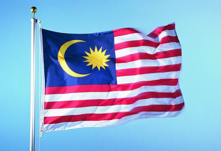 Imej bendera malaysia